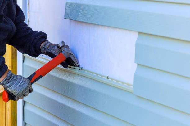 Reliable Siding contractor in Moncure, NC by Squared Siding